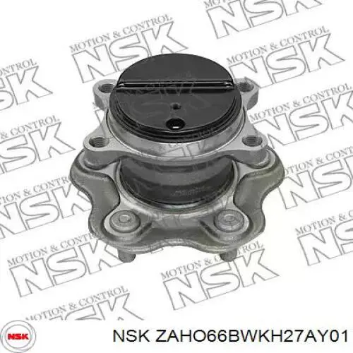 Cubo dianteiro NSK ZAHO66BWKH27AY01 preço, a partir de 127,21 USD