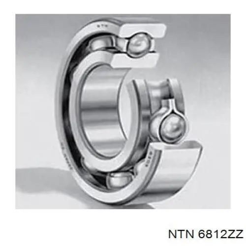 6812ZZ SNR 