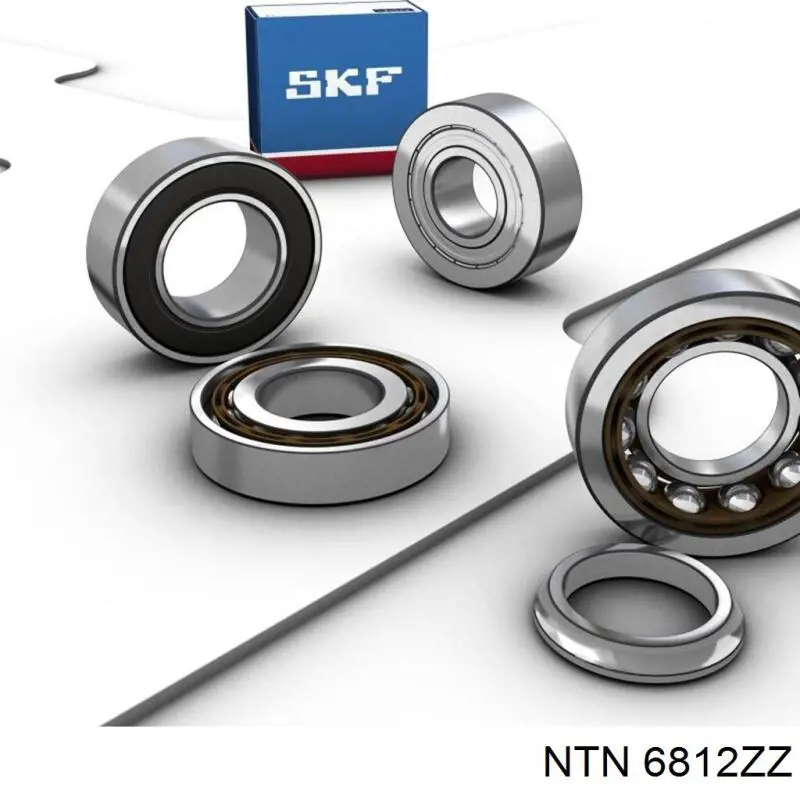  SNR 6812ZZ preço, a partir de 62,21 USD