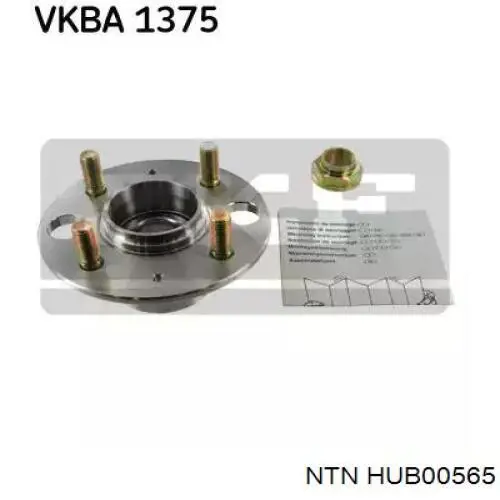 Cubo traseiro NTN HUB00565 preço, a partir de 40,47 USD