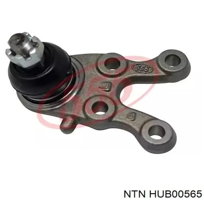 Cubo traseiro HUB00565 NTN