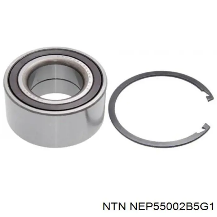 Compre NEP55002B5G1 NTN Rolo de reguladora de tensão da correia de equilibração