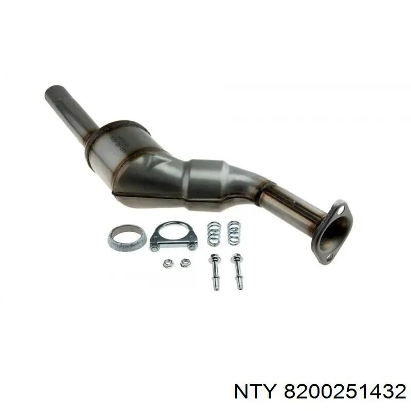 Compre RE6088T Polcar Convertidor - catalisador