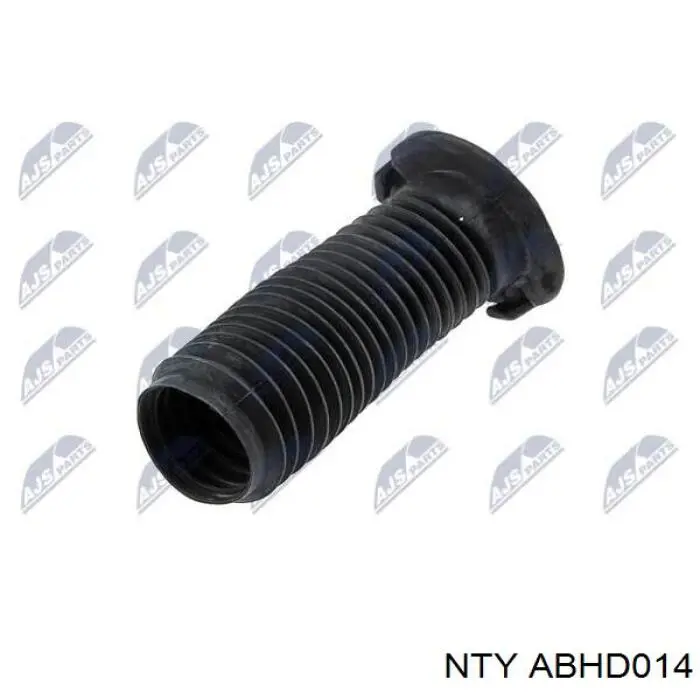ABHD014 NTY Bota de proteção de amortecedor dianteiro
