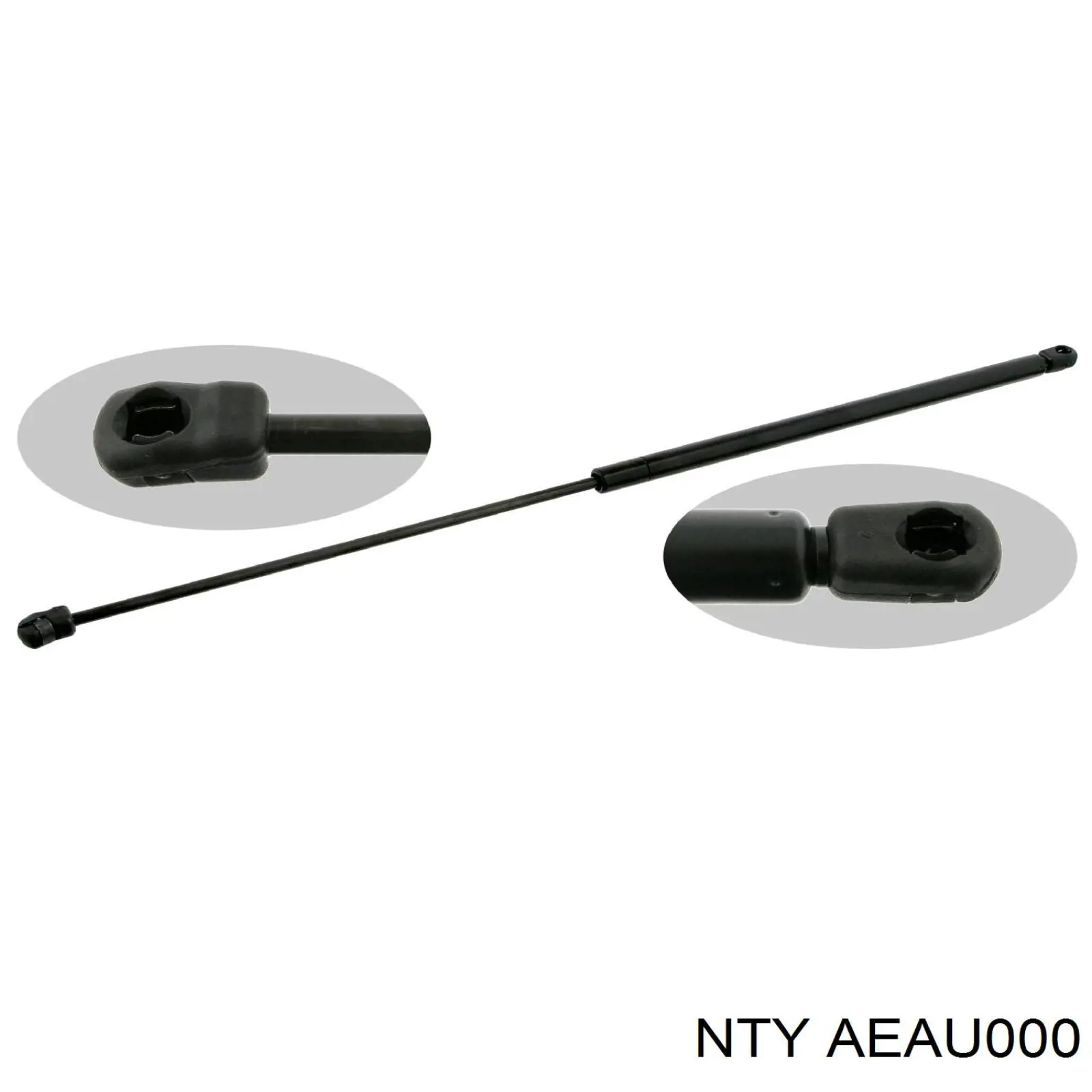 AEAU000 NTY Amortecedor da capota