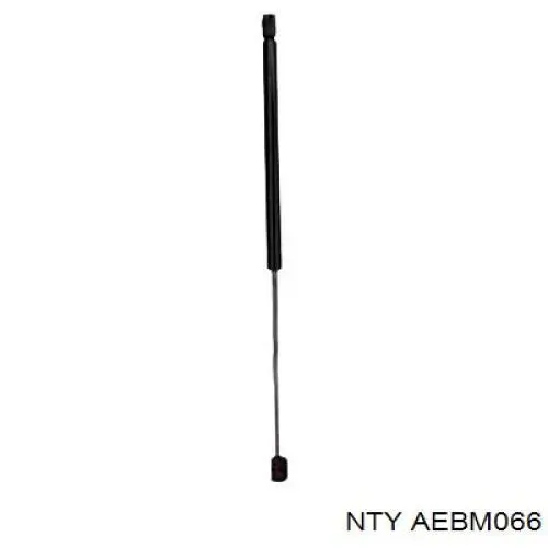 Amortecedor de tampa de porta-malas (de 3ª/5ª porta traseira) NTY AEBM066 preço, a partir de 18,36 USD