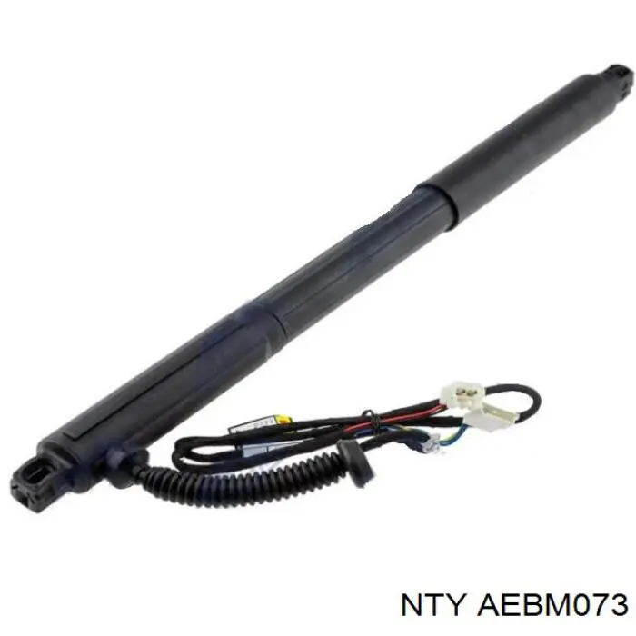 AEBM073 NTY Amortecedor de tampa de porta-malas (de 3ª/5ª porta traseira)