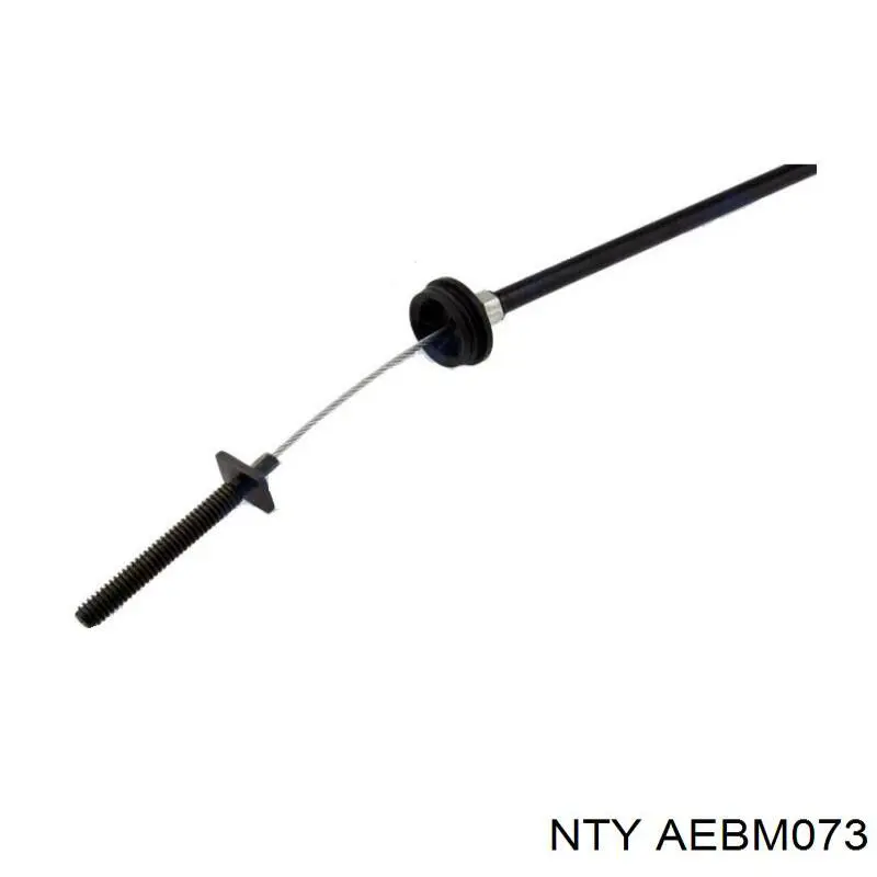 Compre AEBM073 NTY Amortecedor de tampa de porta-malas (de 3ª/5ª porta traseira)