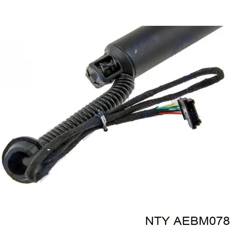 Amortecedor de tampa de porta-malas (de 3ª/5ª porta traseira) NTY AEBM078 preço, a partir de 130,01 USD