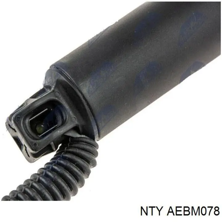 Compre AEBM078 NTY Amortecedor de tampa de porta-malas (de 3ª/5ª porta traseira)
