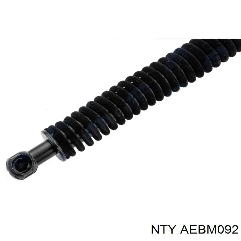 10102047 Abakus Amortecedor de tampa de porta-malas (de 3ª/5ª porta traseira)