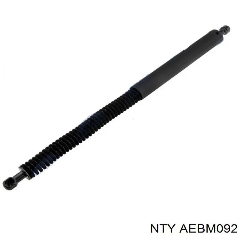 Amortecedor de tampa de porta-malas (de 3ª/5ª porta traseira) Abakus 10102047 preço, a partir de 119,75 USD