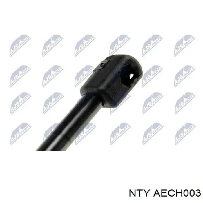 Compre 68165052AB Chrysler Amortecedor de tampa de porta-malas (de 3ª/5ª porta traseira)