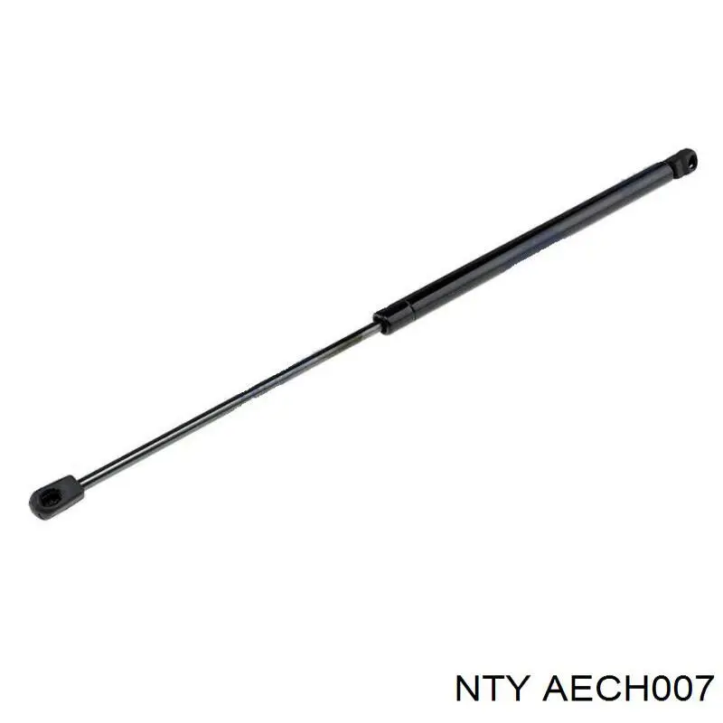 AECH007 NTY Amortecedor de tampa de porta-malas (de 3ª/5ª porta traseira)