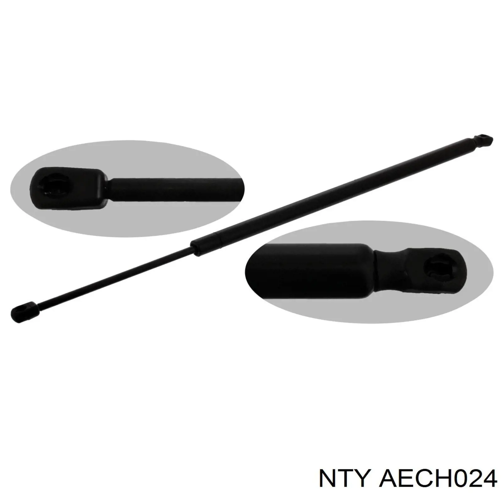 Amortecedor de tampa de porta-malas (de 3ª/5ª porta traseira) Chrysler 68089035AD preço, a partir de 9,66 USD