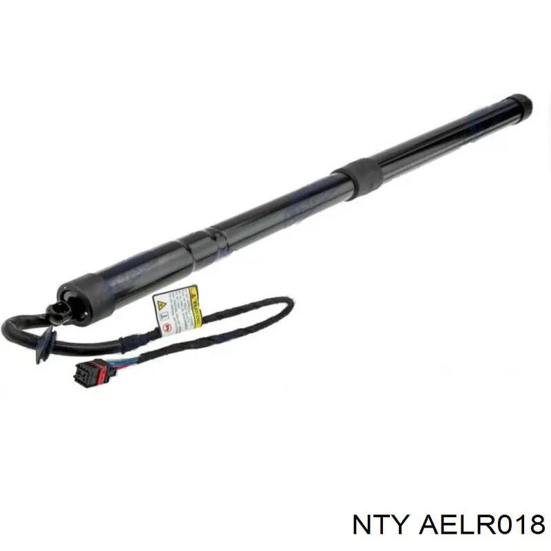 Compre LR061667 Land Rover Amortecedor de tampa de porta-malas (de 3ª/5ª porta traseira)