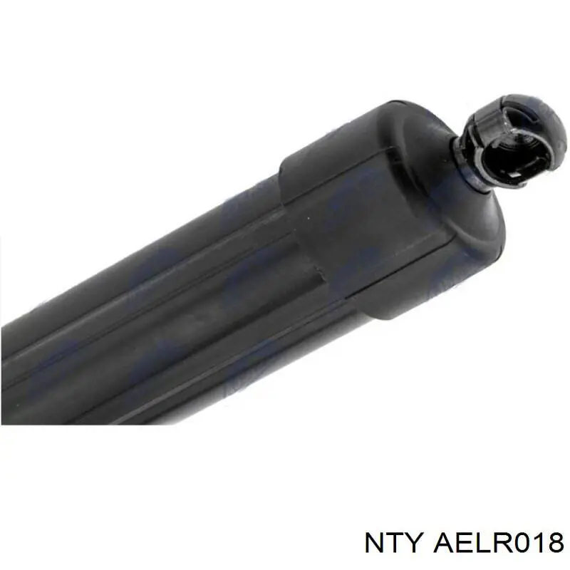Amortecedor de tampa de porta-malas (de 3ª/5ª porta traseira) LR061667 Land Rover