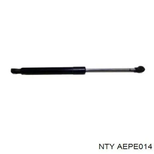 Amortecedor de tampa de porta-malas (de 3ª/5ª porta traseira) Lesjofors 8166768 preço, a partir de 27,16 USD