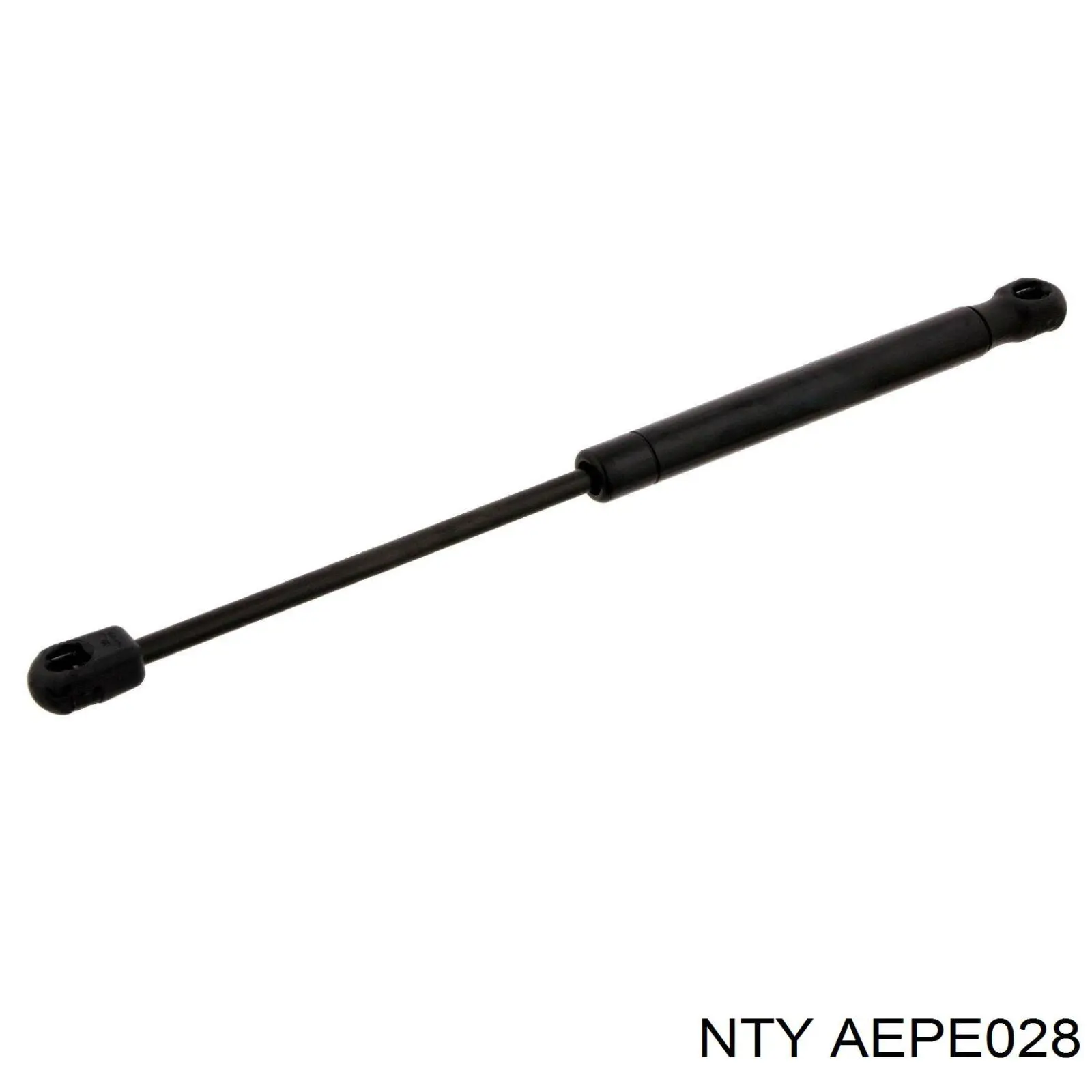 Compre AEPE028 NTY Amortecedor de tampa de porta-malas (de 3ª/5ª porta traseira)