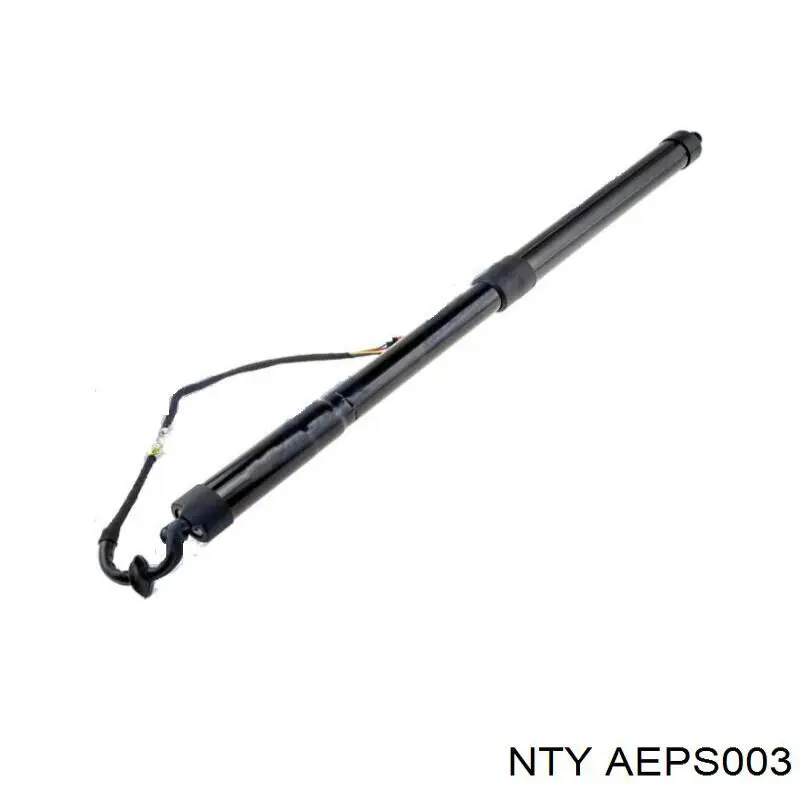 Compre 95851285107 Porsche Amortecedor de tampa de porta-malas (de 3ª/5ª porta traseira)