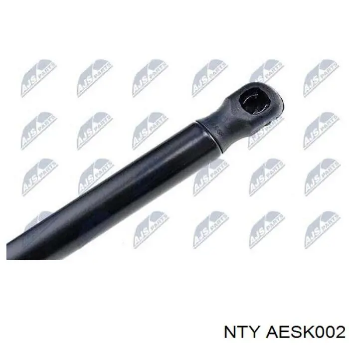 Amortecedor de tampa de porta-malas (de 3ª/5ª porta traseira) NTY AESK002 preço, a partir de 11,88 USD