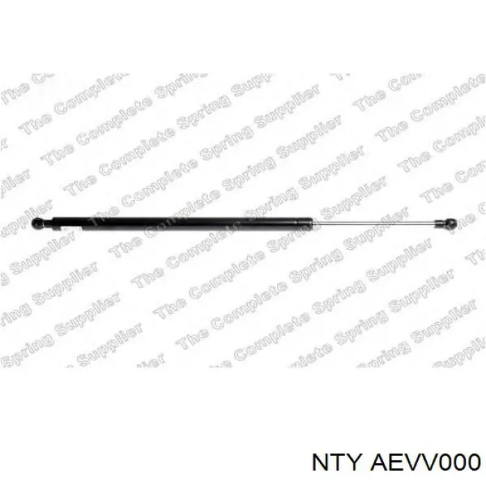 Amortecedor de tampa de porta-malas (de 3ª/5ª porta traseira) Volvo 31352186 preço, a partir de 84,94 USD