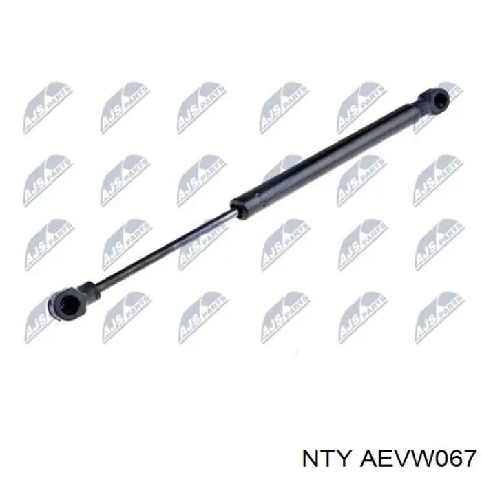 AEVW067 NTY Amortecedor da capota