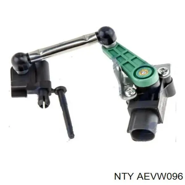 Amortecedor de tampa de porta-malas (de 3ª/5ª porta traseira) NTY AEVW096 preço, a partir de 112,35 USD