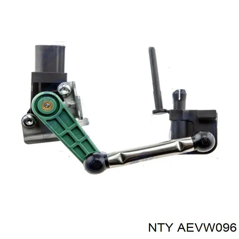 Compre AEVW096 NTY Amortecedor de tampa de porta-malas (de 3ª/5ª porta traseira)