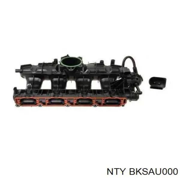 Compre 06J133185ES VAG Tubo coletor de admissão