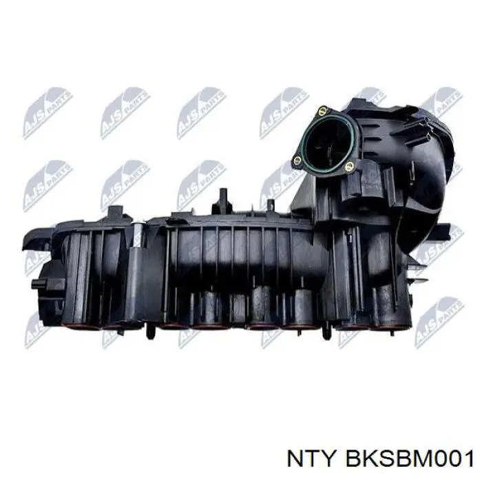Tubo coletor de admissão Triclo 392993 preço, a partir de 501,18 USD