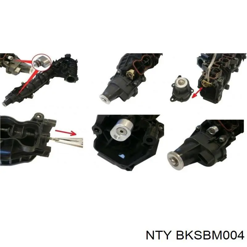 Tubo coletor de admissão AND 31103015 preço, a partir de 278,51 USD