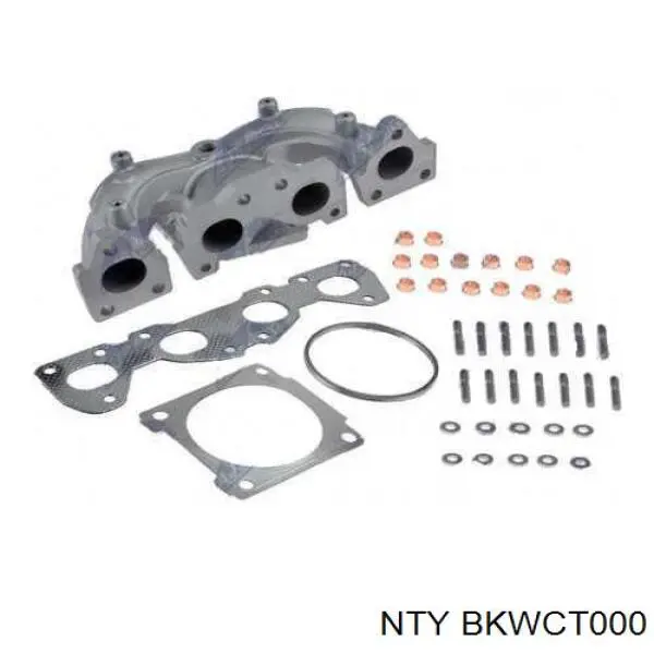 Tubo coletor de escape Peugeot/Citroen 00000341G2 preço, a partir de 136,29 USD