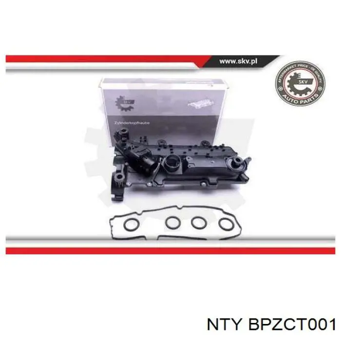 9642212480 Peugeot/Citroen Tampa de válvulas