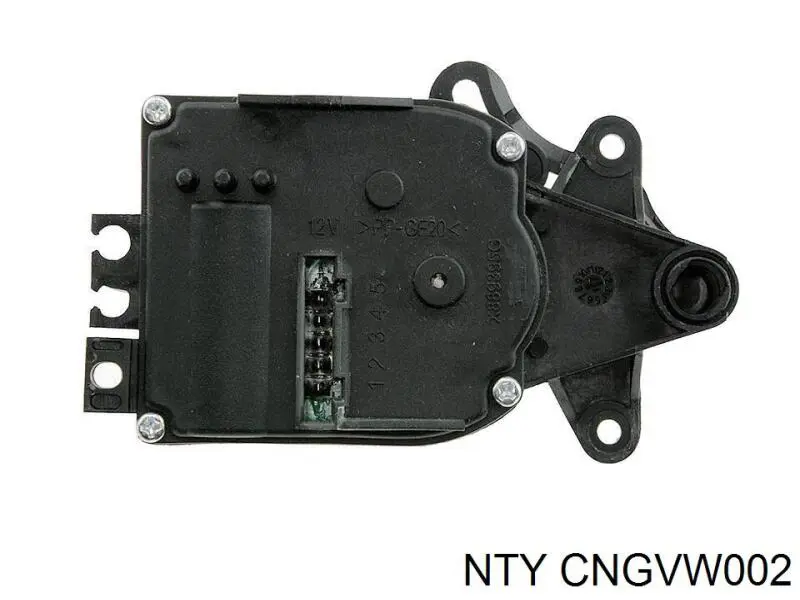 Motor de comporta de recirculação de ar 30907014 AND