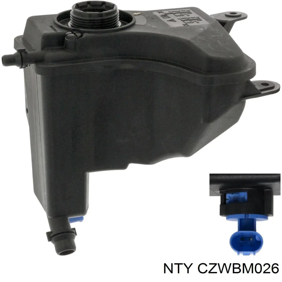 Tanque de expansão do sistema de esfriamento BMW 781059202 preço, a partir de 57,44 USD