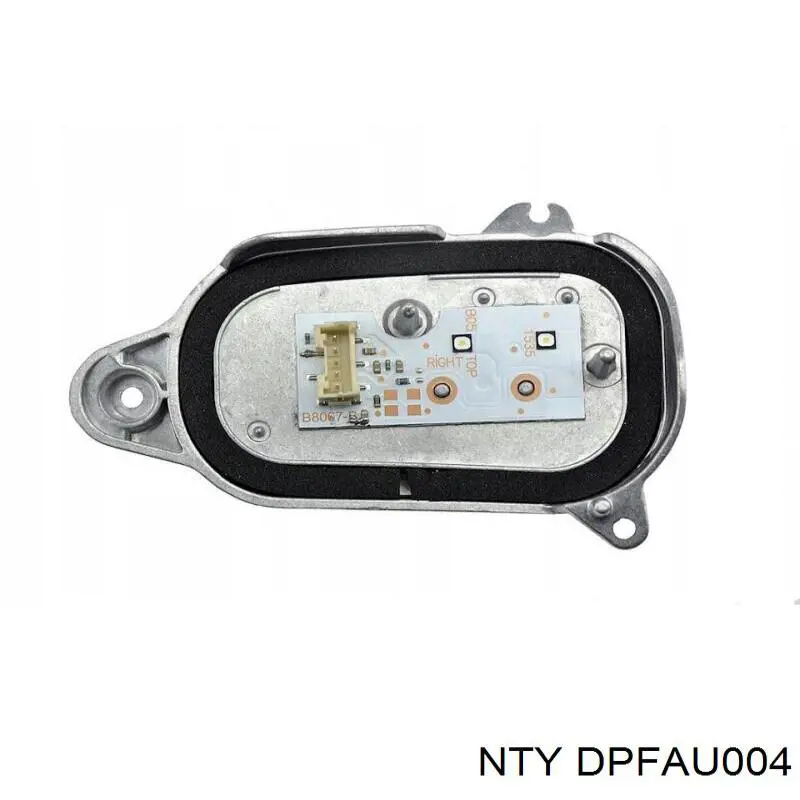 Compre 8K0254751HX VAG Filtro de partículas do sistema dos gases de escape