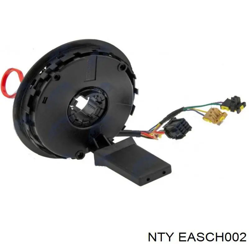 5135965AA Chrysler Anel AIRBAG de contato, cabo plano do volante