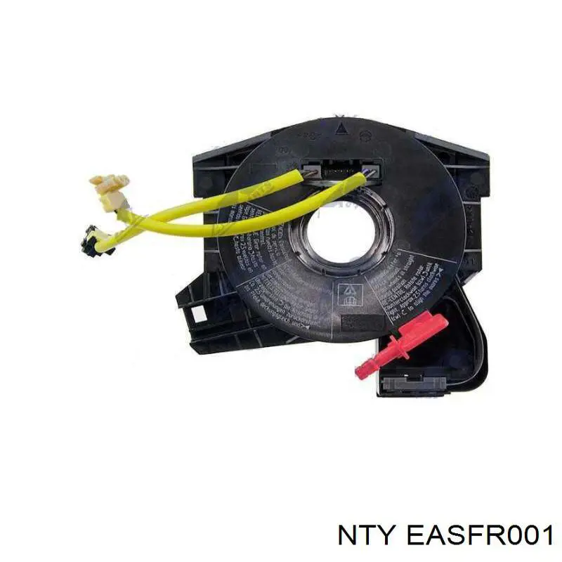 1138090 Ford Anel AIRBAG de contato, cabo plano do volante