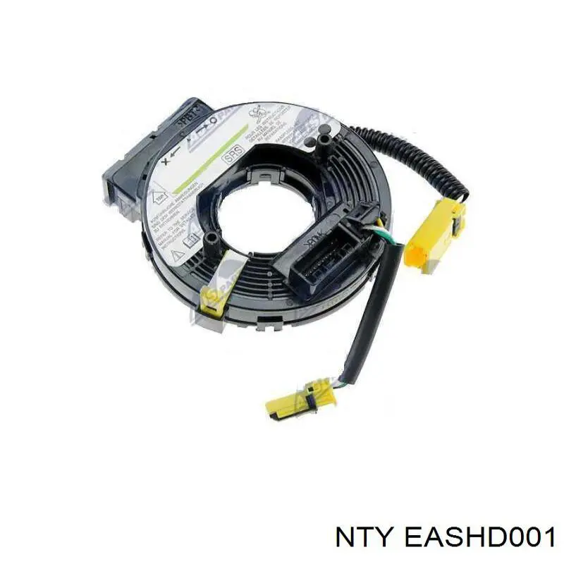 430998A2 Sidat Anel AIRBAG de contato, cabo plano do volante