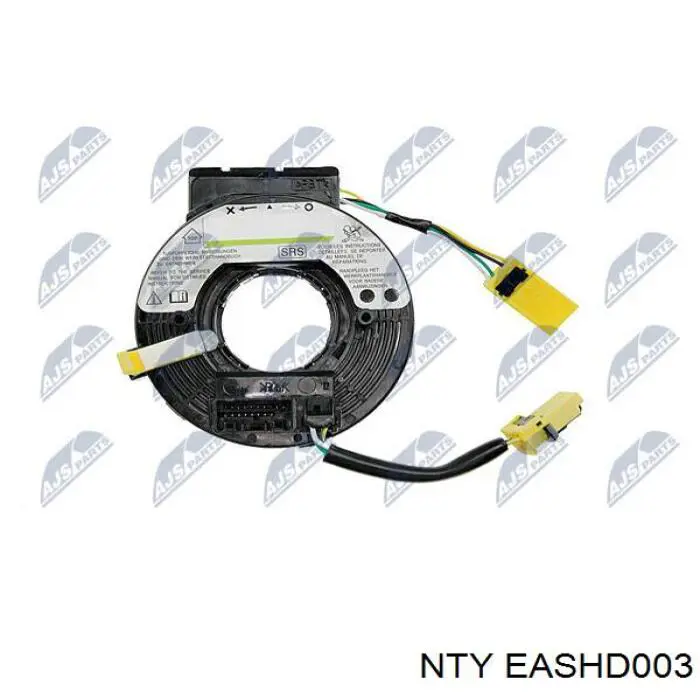 77900TA0H12 Honda Anel AIRBAG de contato, cabo plano do volante
