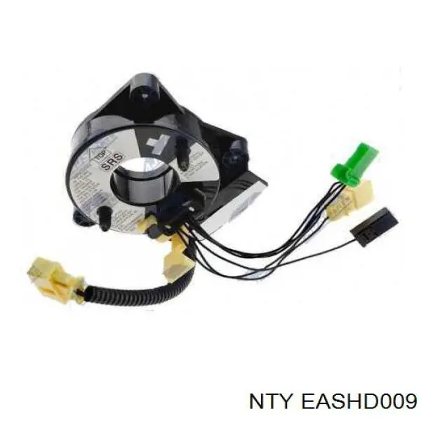 77900SEAE51 Honda Anel AIRBAG de contato, cabo plano do volante
