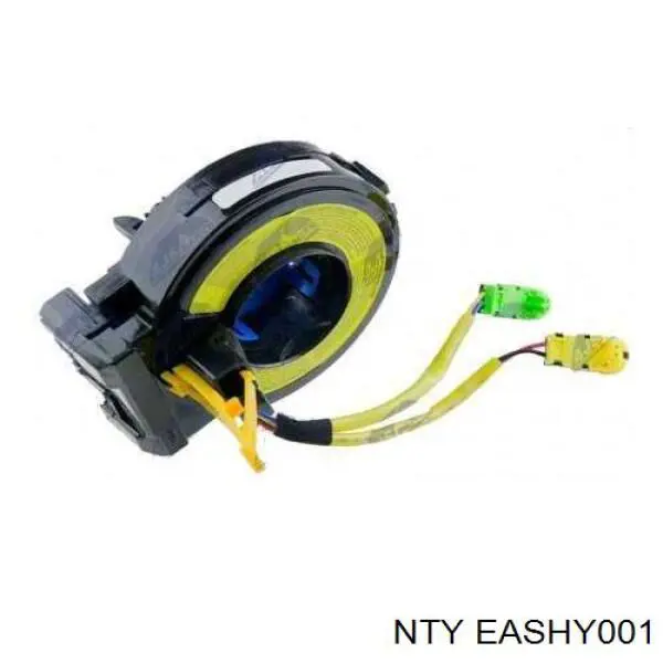 Compre 934902B300 Hyundai/Kia Anel AIRBAG de contato, cabo plano do volante