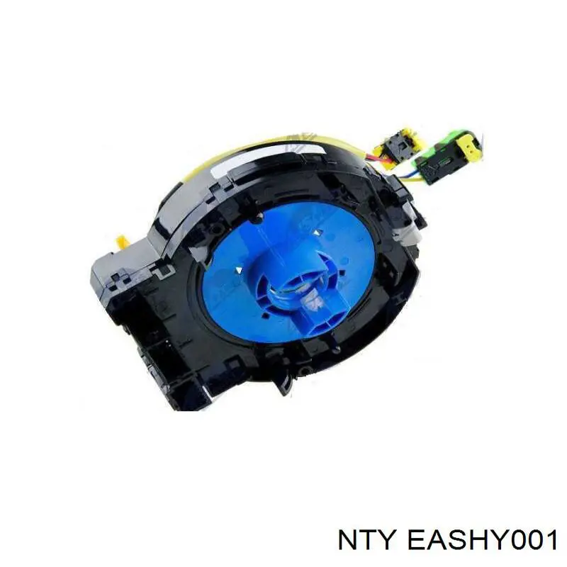 934902B300 Hyundai/Kia Anel AIRBAG de contato, cabo plano do volante
