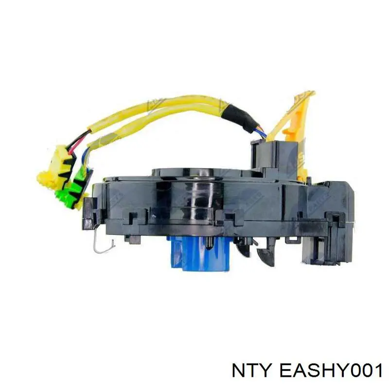 Anel AIRBAG de contato, cabo plano do volante 934902B300 Hyundai/Kia