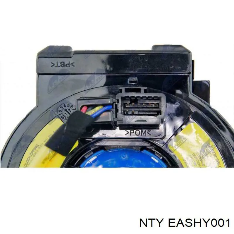 Anel AIRBAG de contato, cabo plano do volante Hyundai/Kia 934902B300 preço, a partir de 18,44 USD
