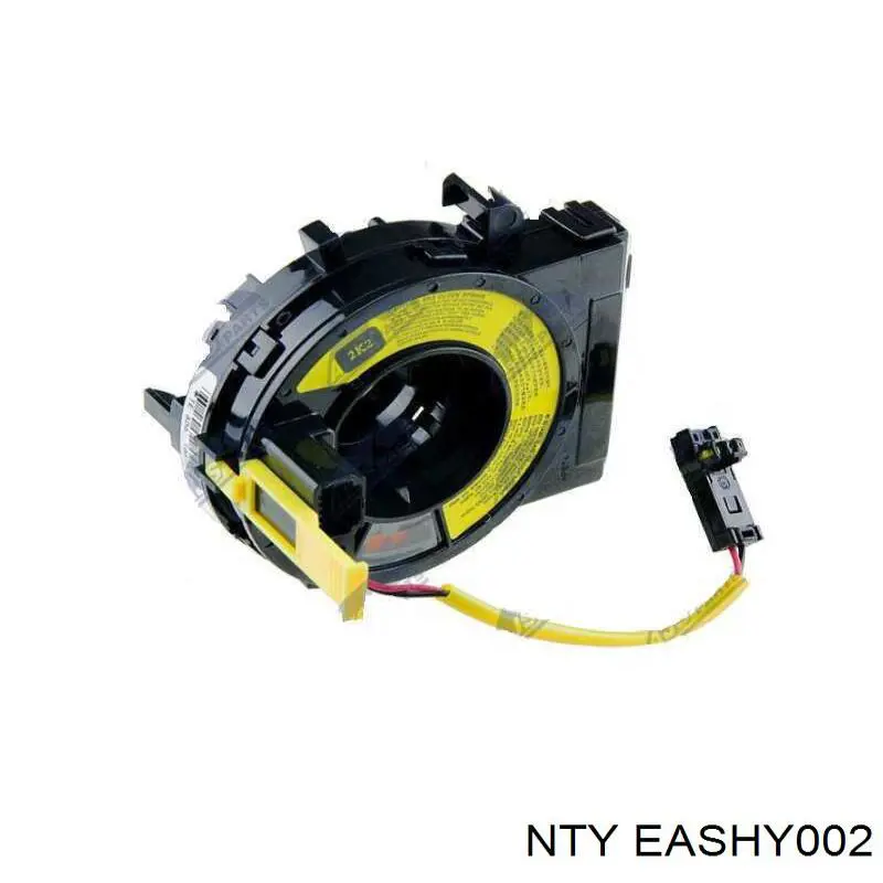 934902M000 Hyundai/Kia Anel AIRBAG de contato, cabo plano do volante