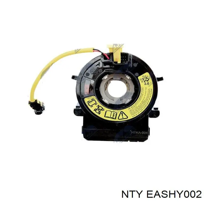 Anel AIRBAG de contato, cabo plano do volante Hyundai/Kia 934902M000 preço, a partir de 31,75 USD