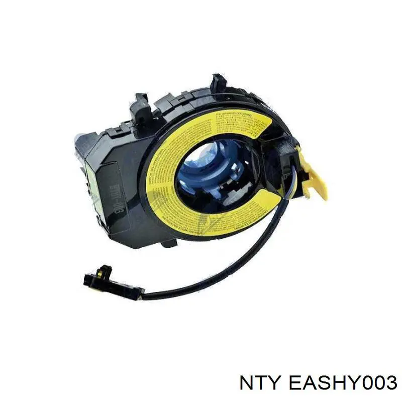 Compre 934901J500 Hyundai/Kia Anel AIRBAG de contato, cabo plano do volante