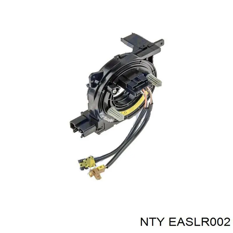 LR010681 Land Rover Anel AIRBAG de contato, cabo plano do volante